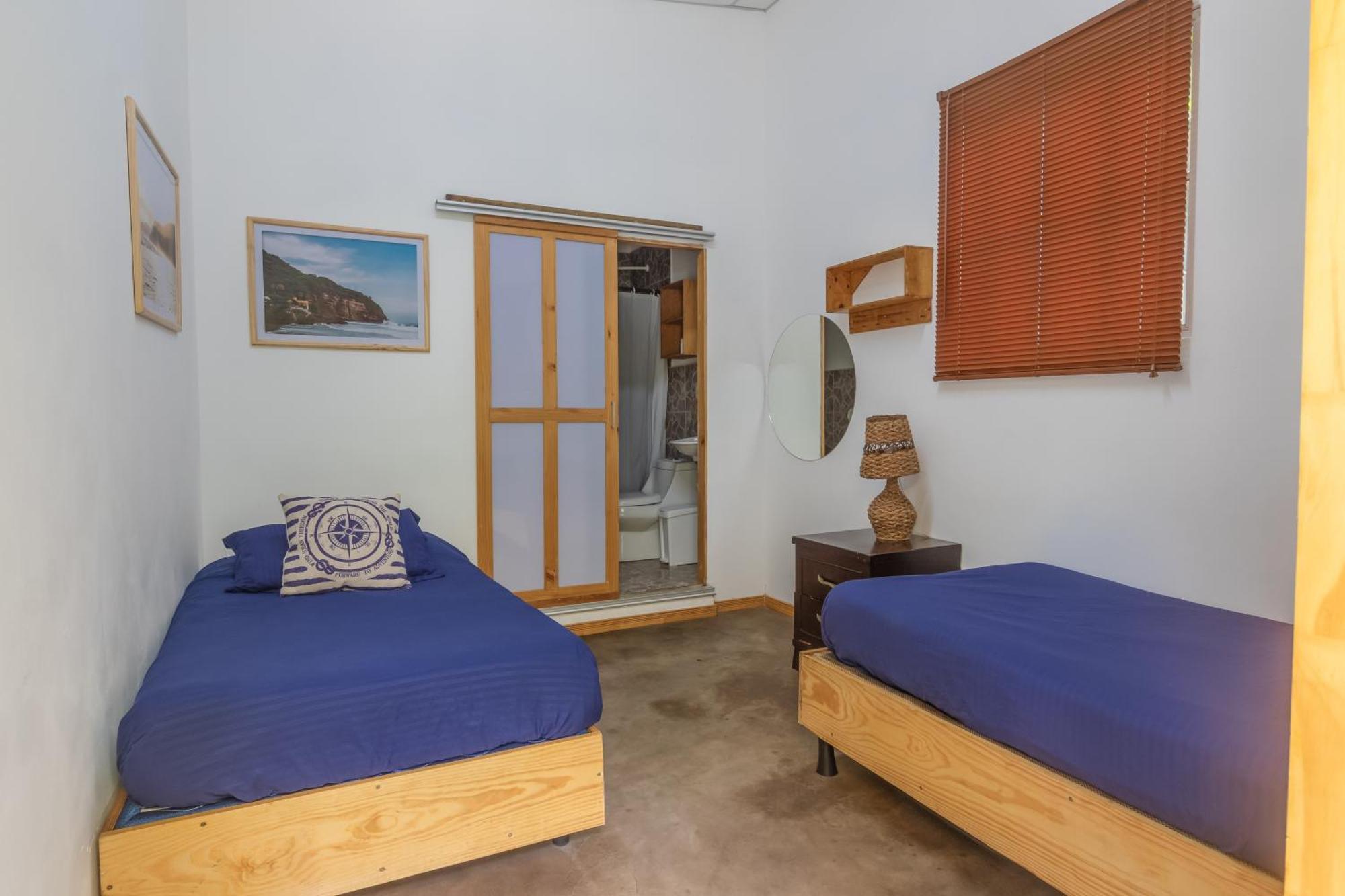 Hotel Michanti El Zonte Extérieur photo
