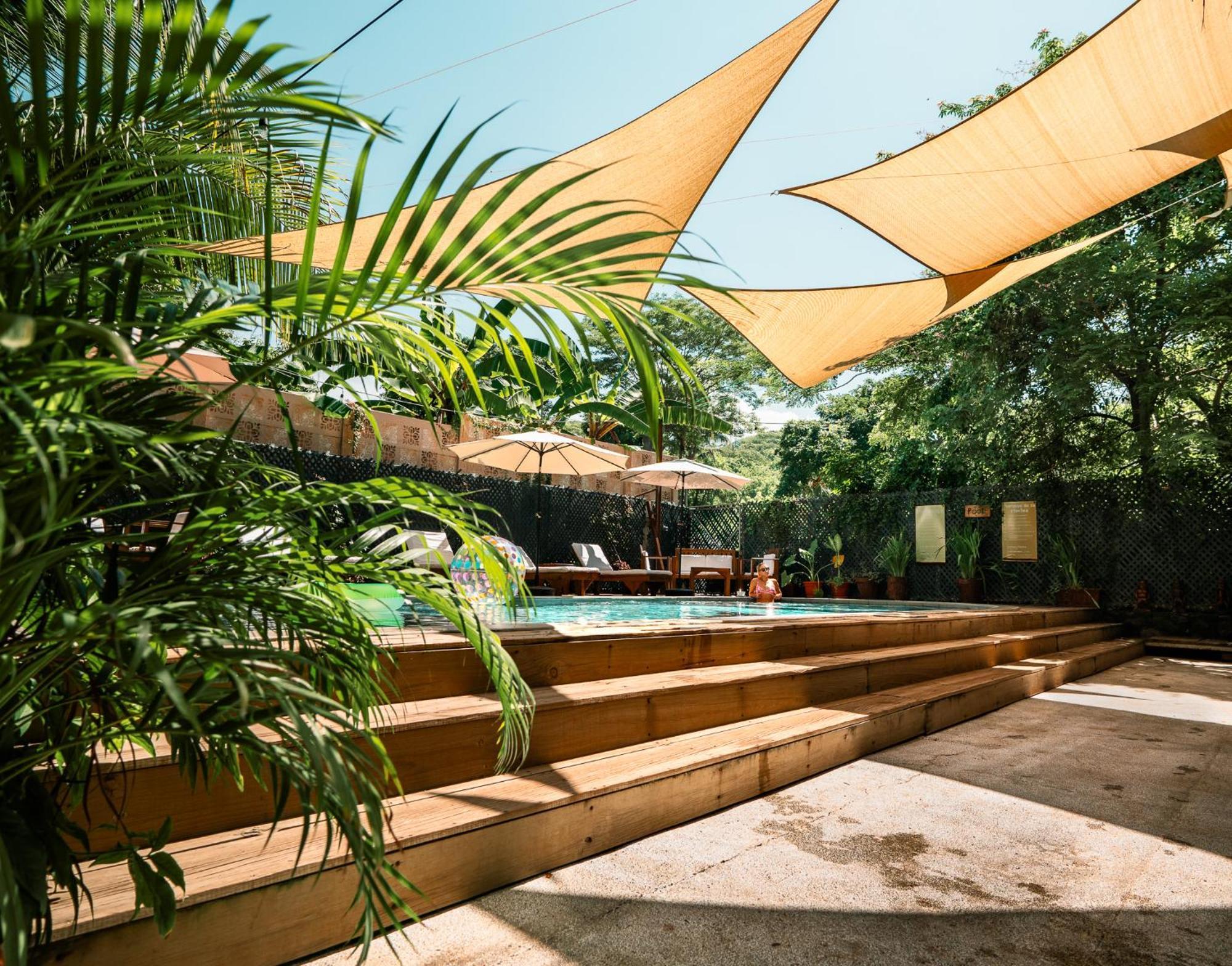 Hotel Michanti El Zonte Extérieur photo